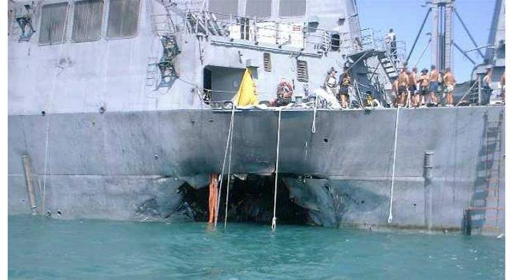 Sudan says settlement deal closes USS Cole bombing case
