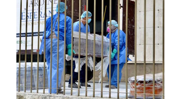 Coronavirus kills more than 50,000 in Europe: AFP tally
