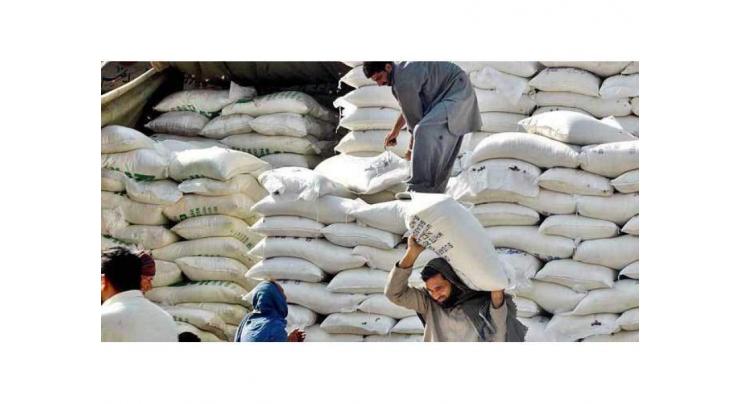 Abbottabad district admin establishes 65 flour fair price shops
