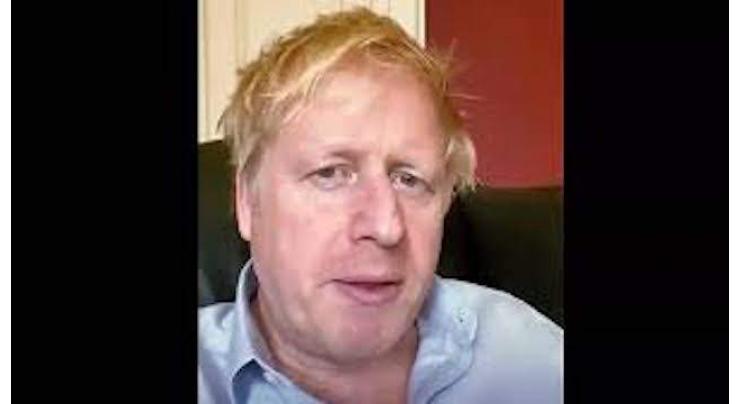British Prime Minister Boris Johnson ion oxygen support, not ventilator: official
