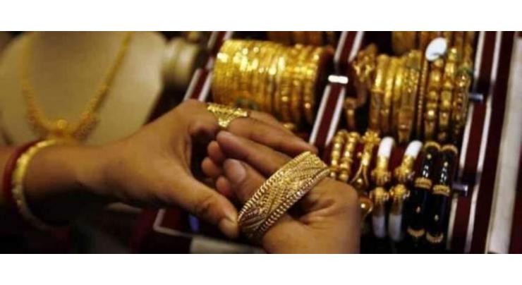 Gold imports increase 8.89 in 8 months

