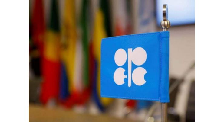 OPEC daily basket price stands at 23.48 USD per barrel
