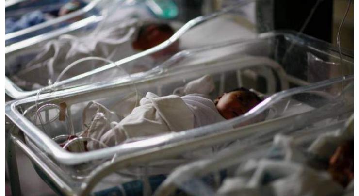 Ten newborns contract virus at Romanian hospital
