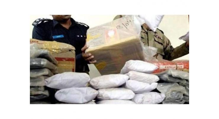 2 kg drug recovered, drug peddler arrested in Rawalpindi	
