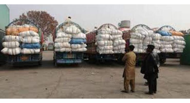 Smuggling bid foiled, Rs 30mln goods seized in Faisalabad
