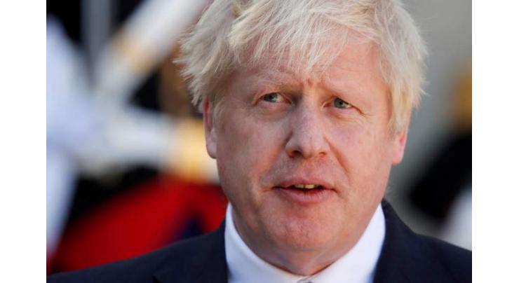 British Prime Minister Johnson fights coronavirus in intensive care
