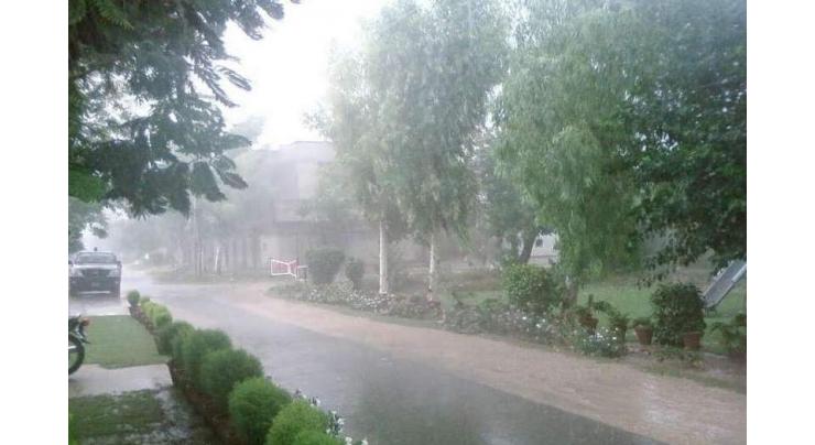 Mainly dry weather forecast, rain at few places in Kashmir
