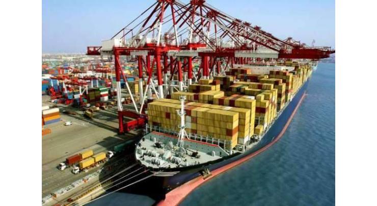 Karachi Port Trust (KPT) shipping intelligence report
