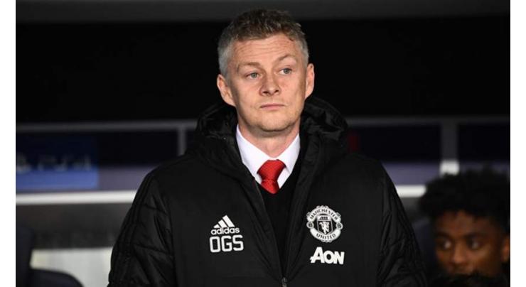 Man Utd must be ready for return to 'normality', says Solskjaer

