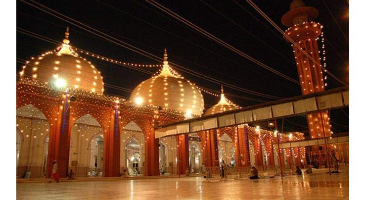 Shab-e-Barat to be observed at homes
