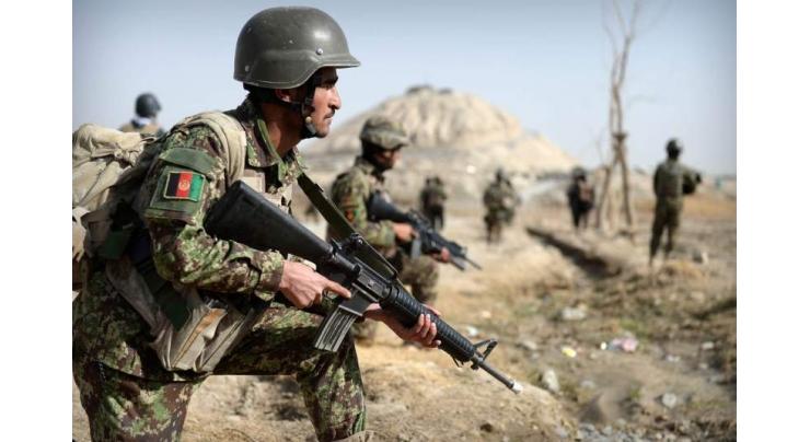 Afghan Armed Forces Kill 6 Taliban Members in Southern Afghanistan - Military