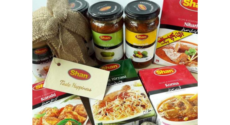 Shan Foods partners with UNAP, Orange Tree to provide food items for needy
