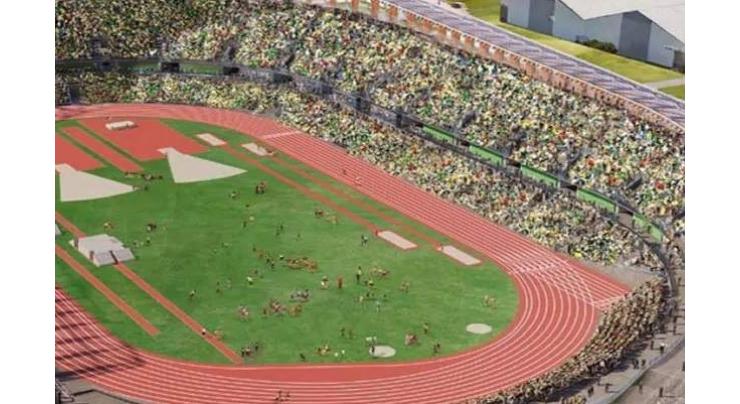 2022 world athletics championships set for July 15-24
