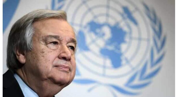 UN Chief in Touch With US Authorities, Says Support for WHO Must Continue - Spokesman