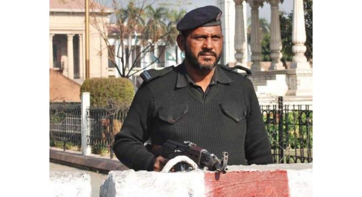 Police Constable dismissed, four demoted in Faisalabad
