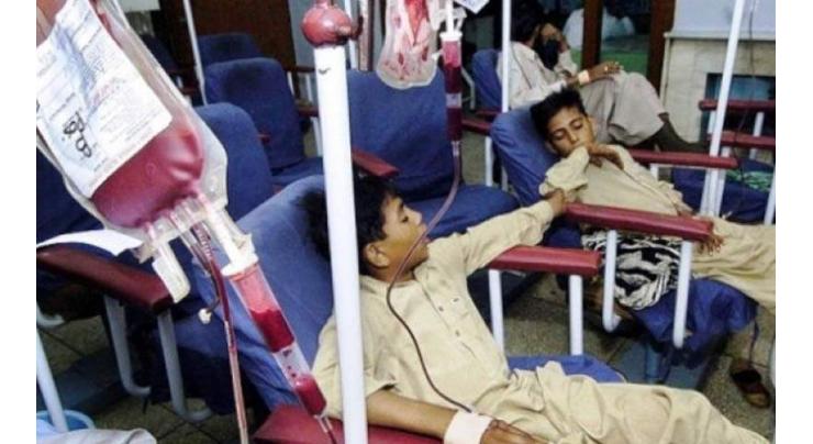 Call for support Thalassemia patients in Dera, children need help

