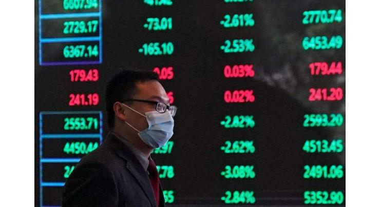 Stocks climb as markets find comfort in virus numbers
