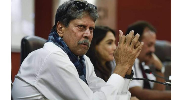 Kapil Dev rejects Shoaib Akhtar’s idea of Pak-India series to raise funds for COVID 19
