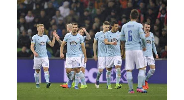 Celta Vigo agree wage cuts with players and top-paid staff
