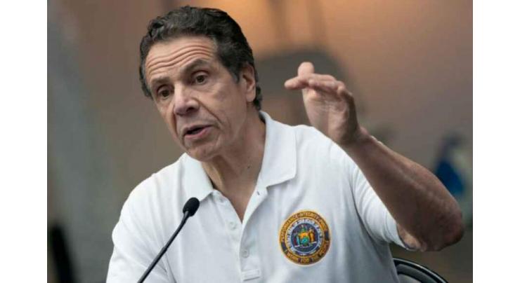 New York COVID-19 Deaths Rise by Record 799, Death Toll Stands at 7,067 - Cuomo