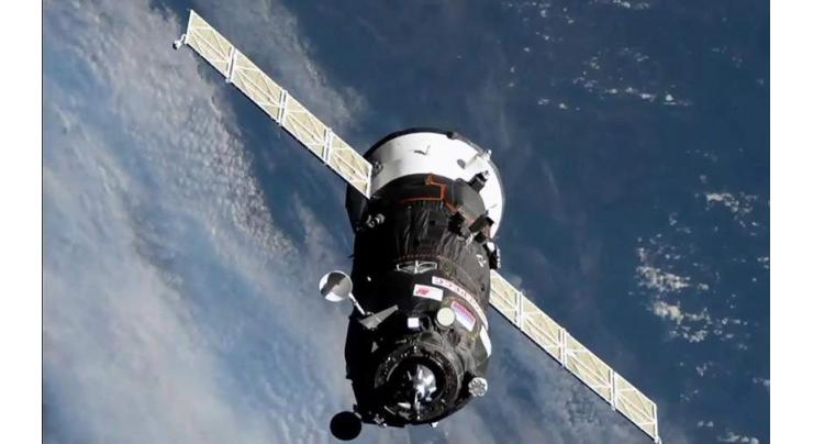Russian Cosmonauts, US Astronaut Arrive at Int'l Space Station in Soyuz Spacecraft - NASA