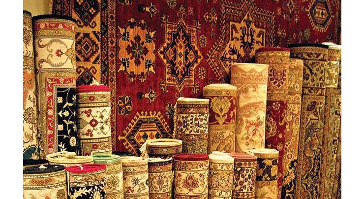 Pakistan Carpet Manufacturers and Exporters Association wants committee formation to assess export industry situation
