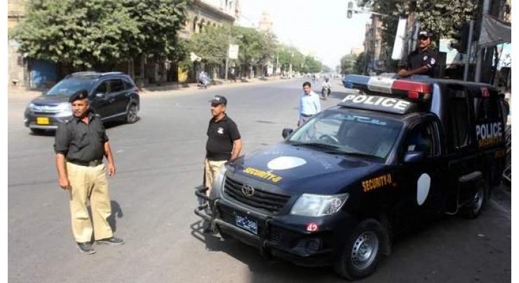 No corona patient in police deptt in Faisalabad: CPO
