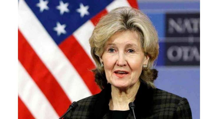 NATO to Send Teams to Counter Disinformation in North Macedonia - US Envoy