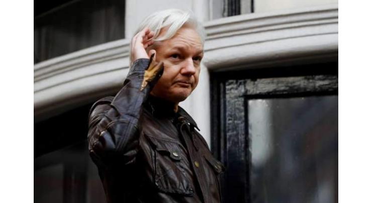 Assange's Planned Escape From UK in 2017 Foiled by Embassy's Security Chief