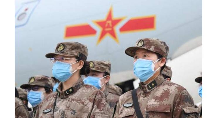 Over 4,000 Military Doctors Leave Hubei Province After Combating COVID-19 - Authorities