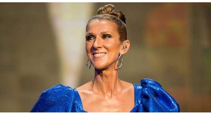 Celine Dion salutes 'heroic' workers in pandemic fight
