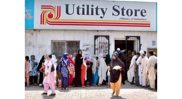 1,000 commodities available on cheap rates at utility stores
