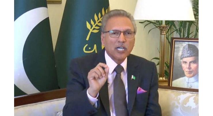 President condoles renowned businessman Ali Habib's death
