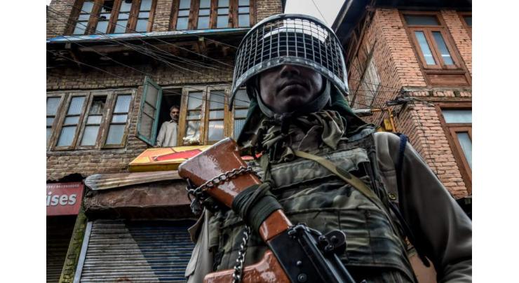 India using Covid-19 Pandemic to silence Kashmiris' voice
