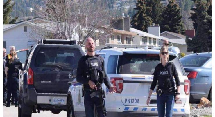 Gunman kills 16 people in Canadian Nova Scotia province