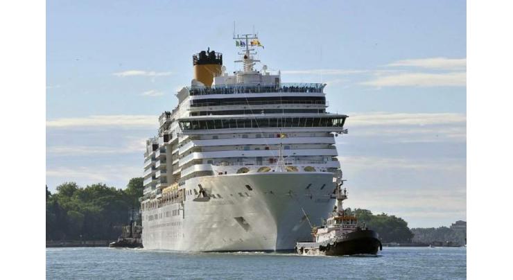 Virus-Free Costa Deliziosa Cruise to Dock in Genoa, 924 Passengers to Disembark Wednesday