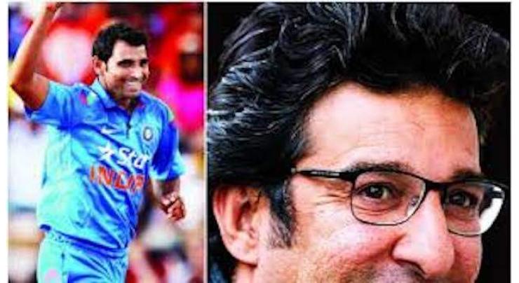 Indian pacer acknowledges former Pakistani skippers' massive role in his bowling career
