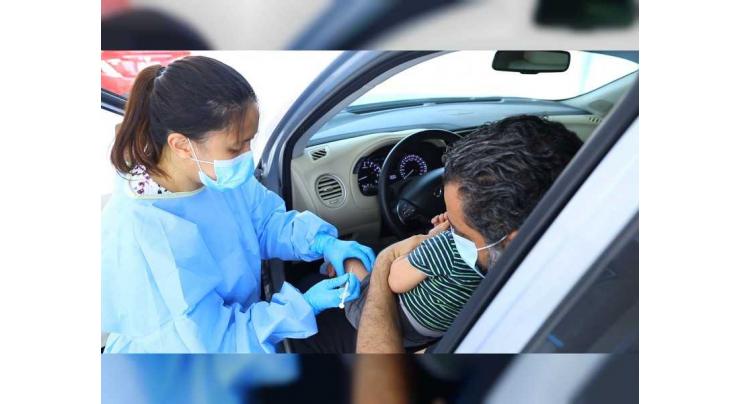 Ambulatory Healthcare Services launches child vaccination drive-through service