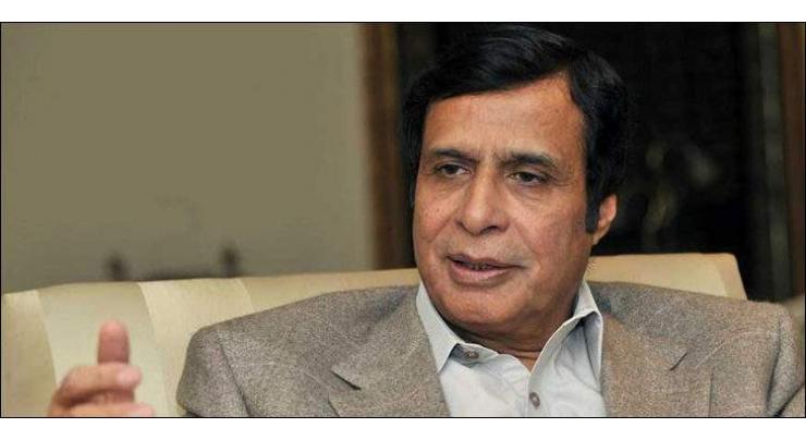Speaker Punjab Assembly Chaudhry Pervaiz Elahi asks members to submit budget proposals via email

