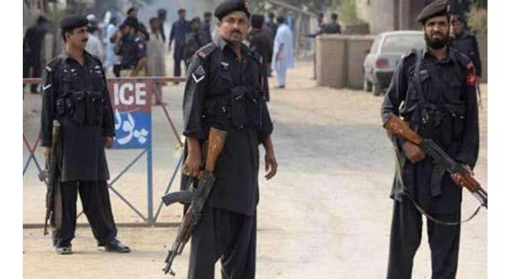 Peshawar Police finalizes security plan to maintain peace during Ramazan
