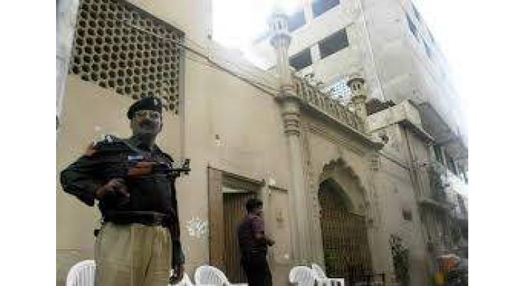 AC inspects mosques in Faisalabad 
