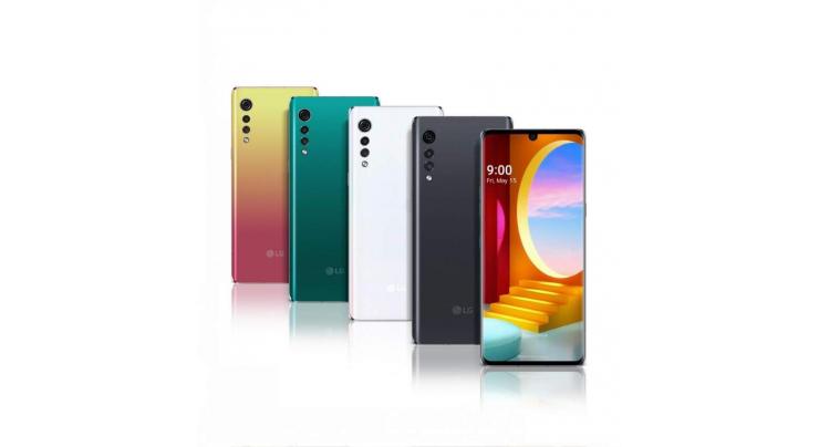 LG unveils specs of new smartphone
