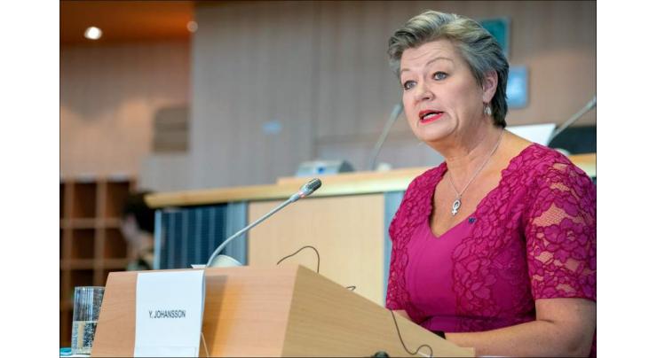 European Commissioner Johansson Says Organized Crime Groups Adapting to COVID-19 Pandemic