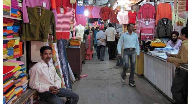 Sindh traders reject online business formula
