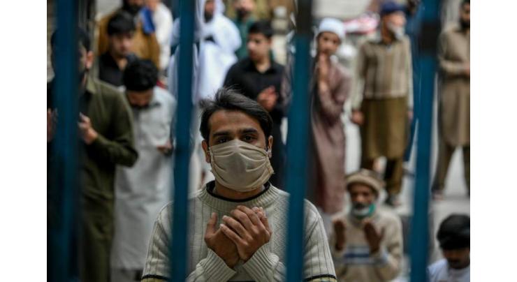 Death toll rises to 327 after 14, 885 cases of Coronavirus in Pakistan
