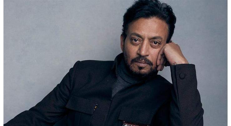 Globally acclaimed Indian actor Irrfan Khan dies at 53
