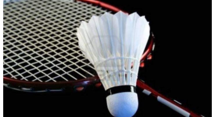 Badminton's Thomas and Uber Cups moved to October
