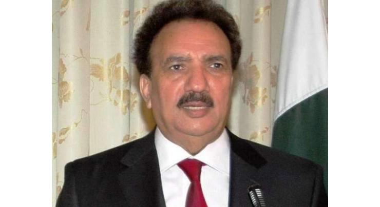 Modi to be banned from travelling any country of world for his crimes against humanity: Rehman Malik

