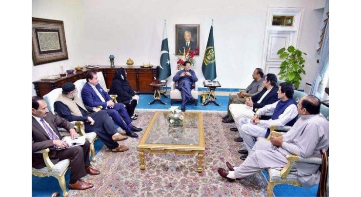 SAFRON Minister, MNAs call on Prime Minister , laud government measures to check inflation, hoarding
