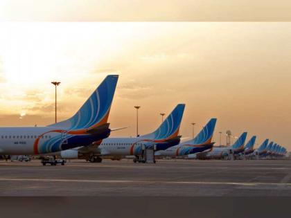 فلاي دبي تسير 23 رحلة لإعادة مسافرين إلى بلدانهم 
